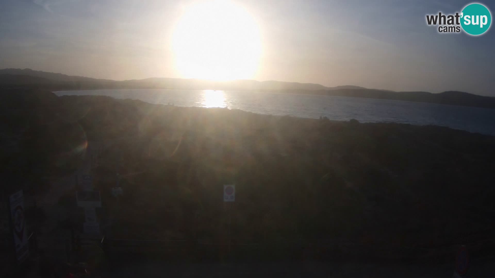 Webcam plage Porto Pollo – Rupi’s