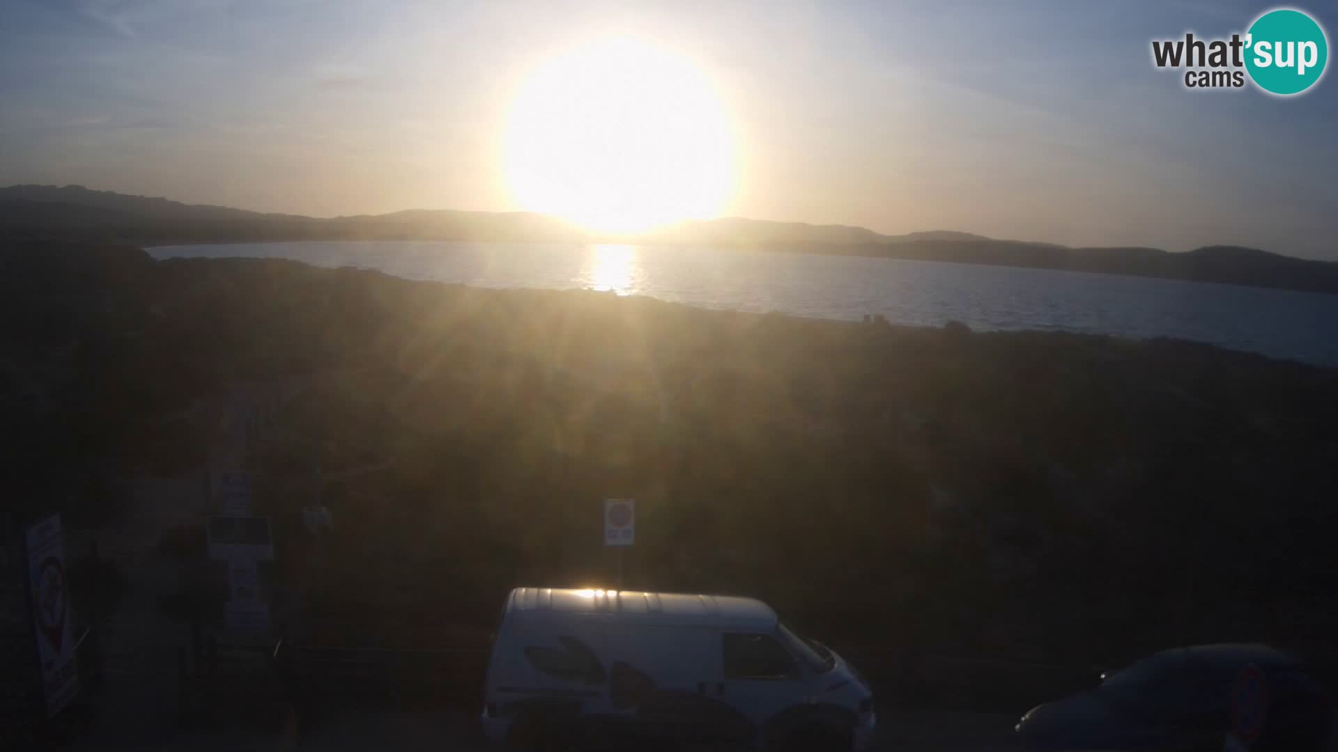 Webcam Porto Pollo Beach – Rupi’s