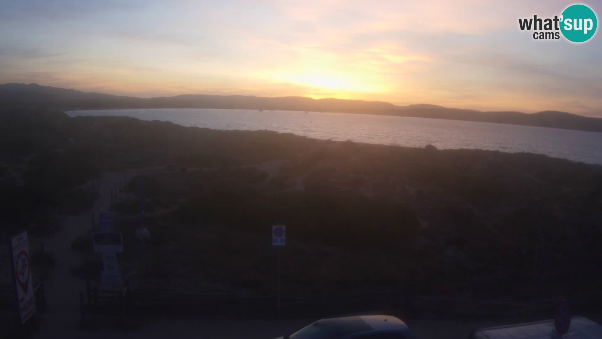 Webcam Porto Pollo Beach – Rupi’s