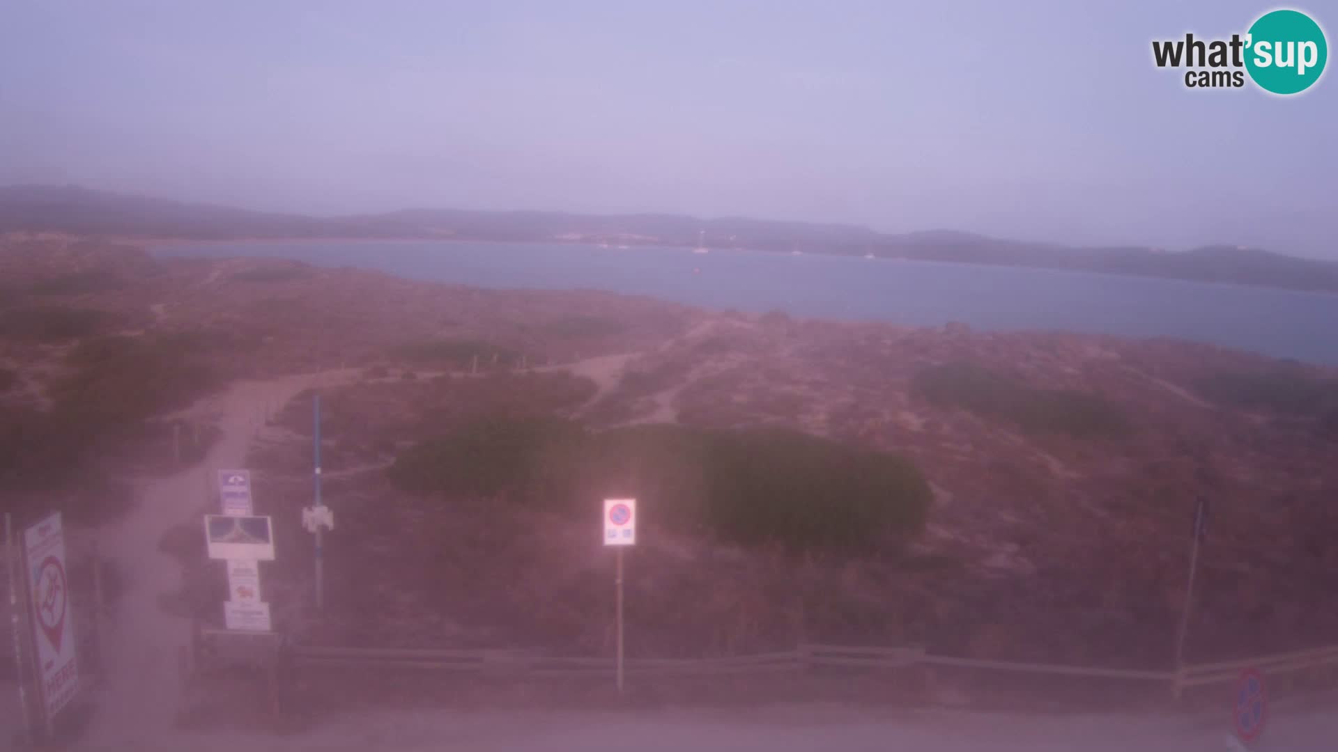 Webcam Playa Porto Pollo – Rupi’s