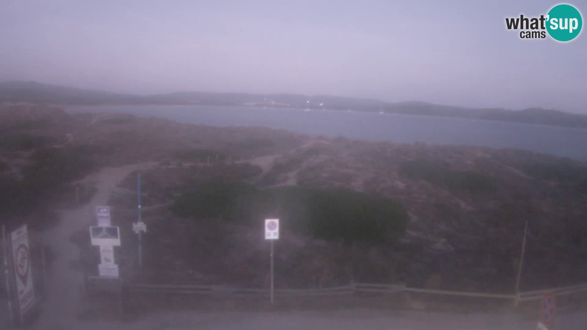 Webcam plage Porto Pollo – Rupi’s