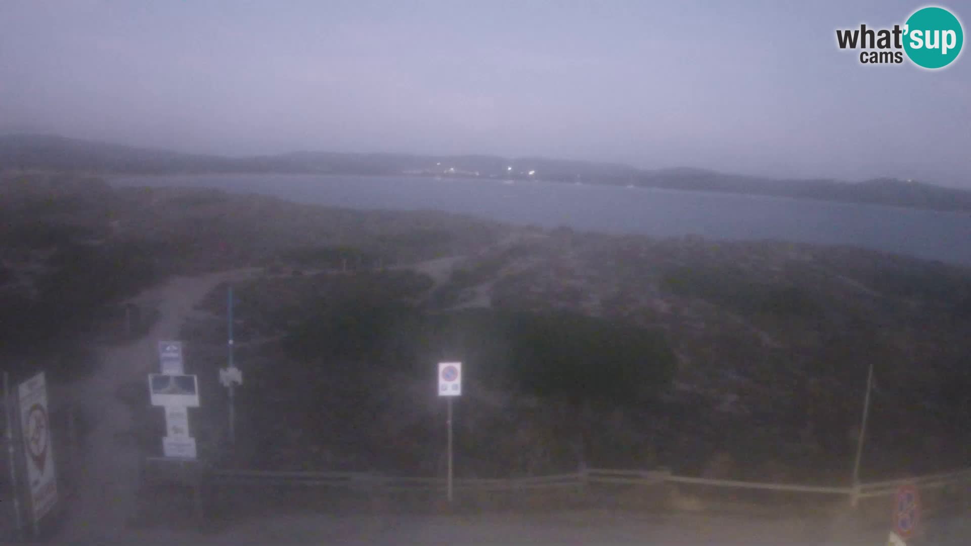 Webcam spiaggia Porto Pollo – Rupi’s bar