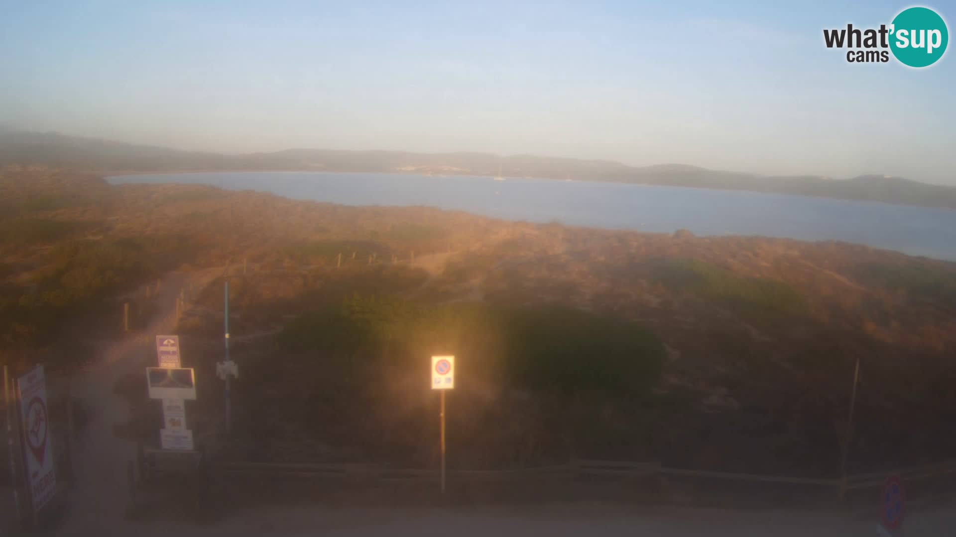 Webcam Porto Pollo Beach – Rupi’s