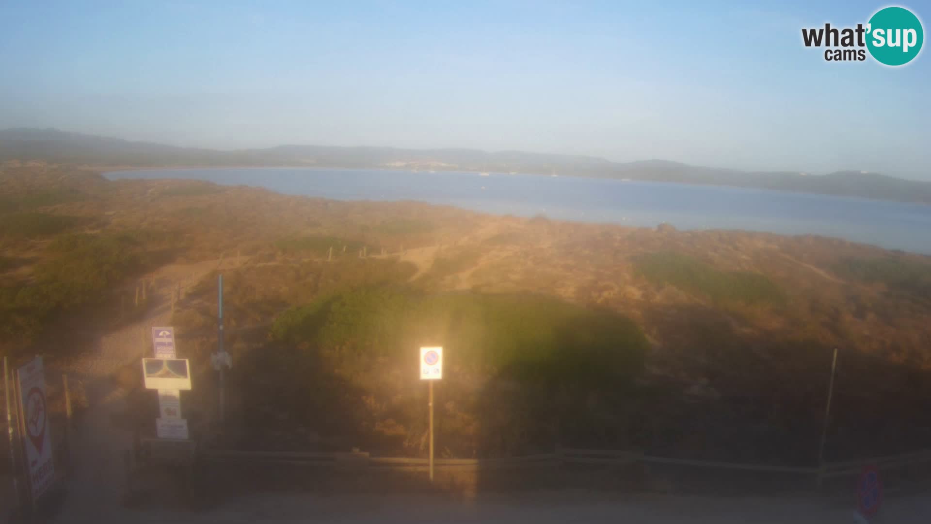Webcam Porto Pollo Beach – Rupi’s