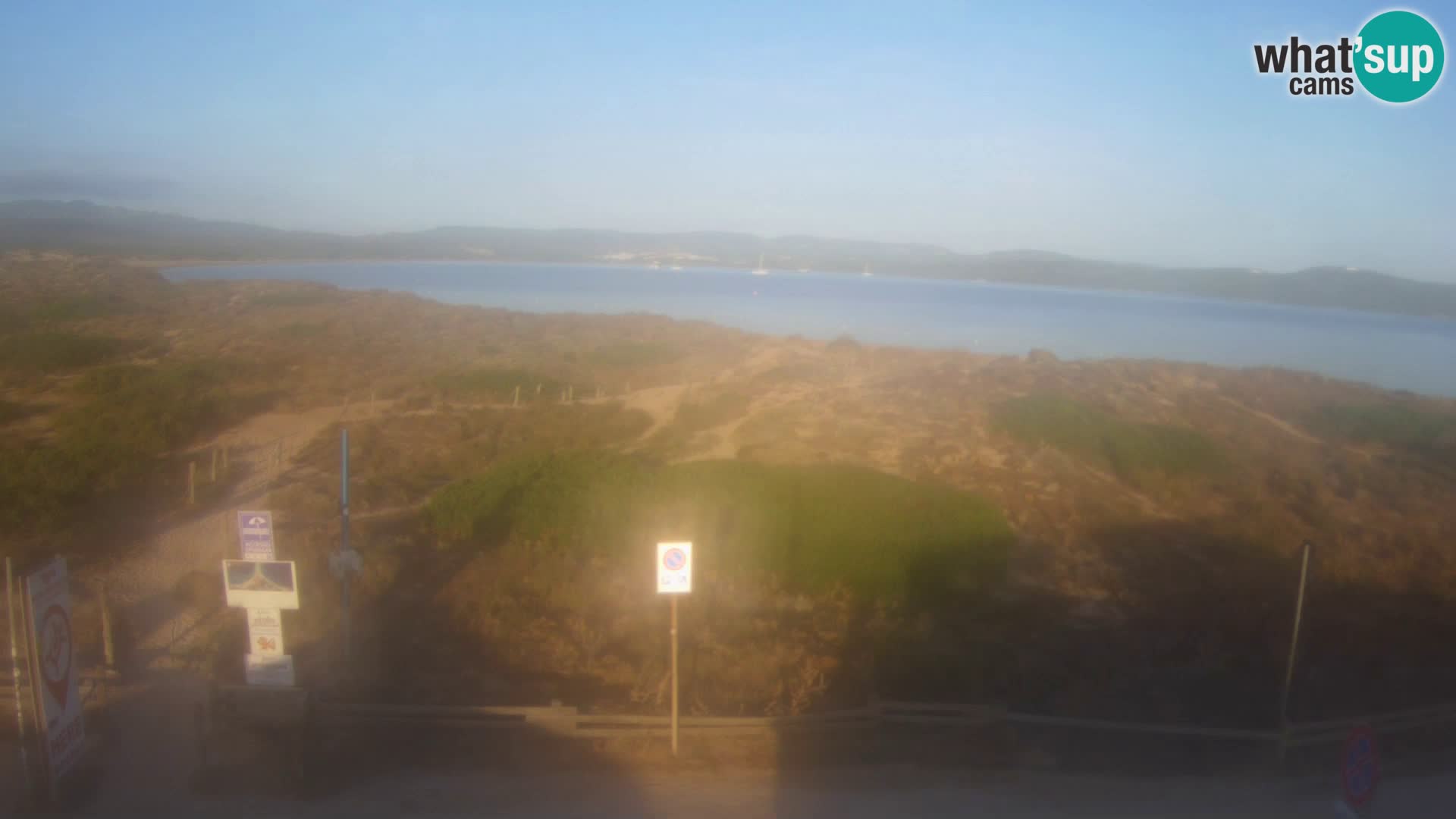Webcam Porto Pollo Beach – Rupi’s