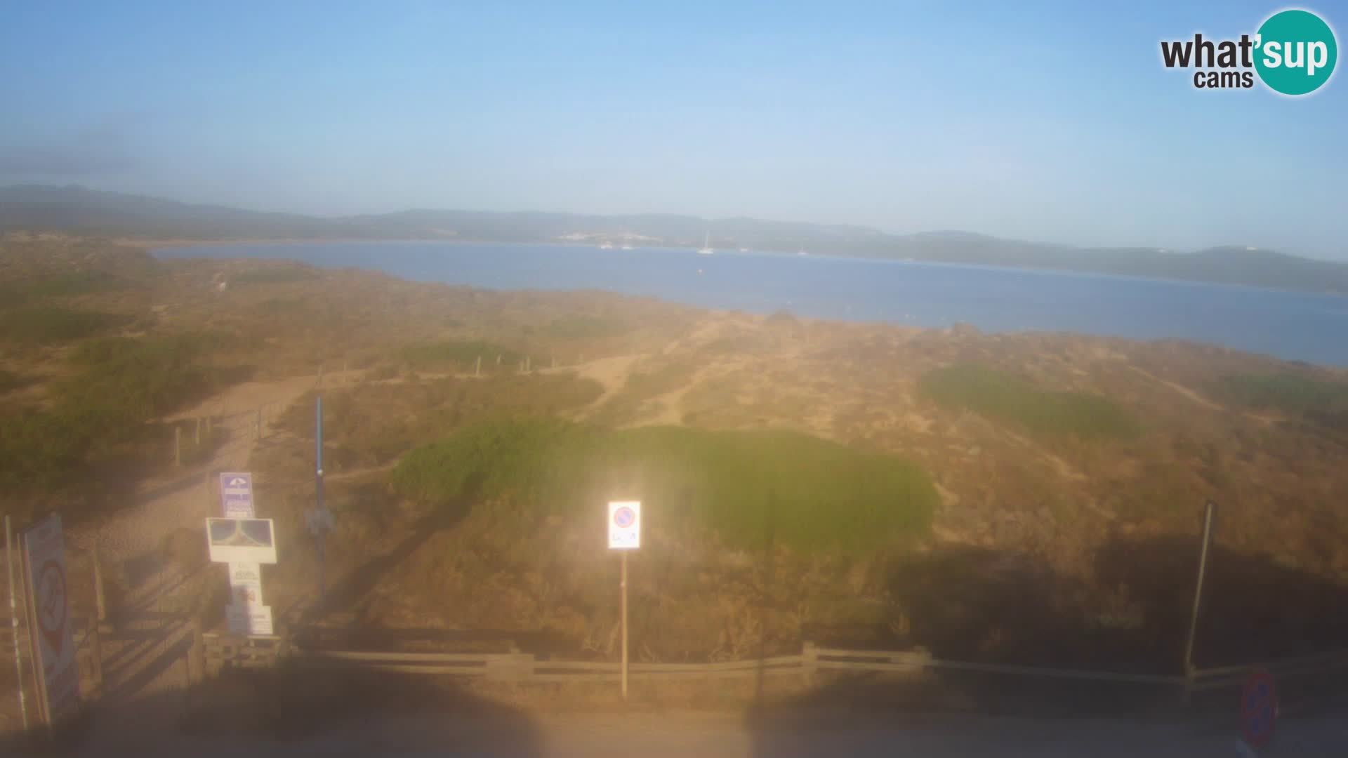 Webcam Playa Porto Pollo – Rupi’s