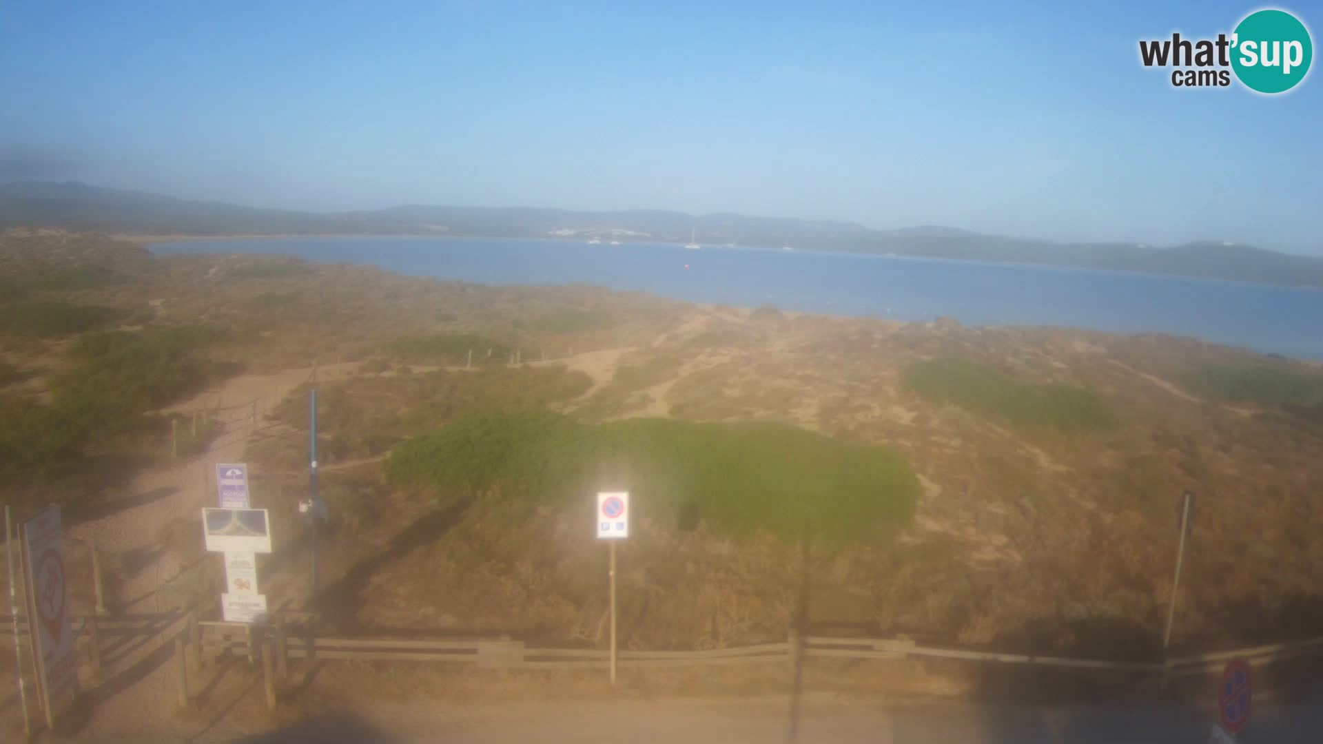 Webcam Porto Pollo Beach – Rupi’s