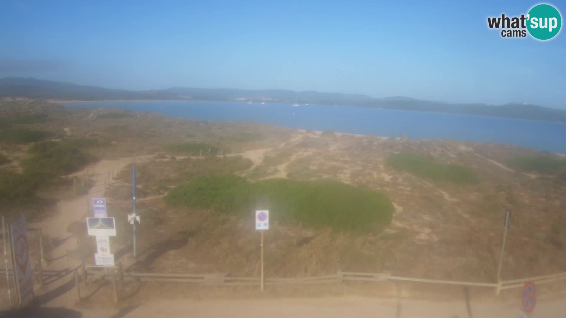 Webcam plage Porto Pollo – Rupi’s
