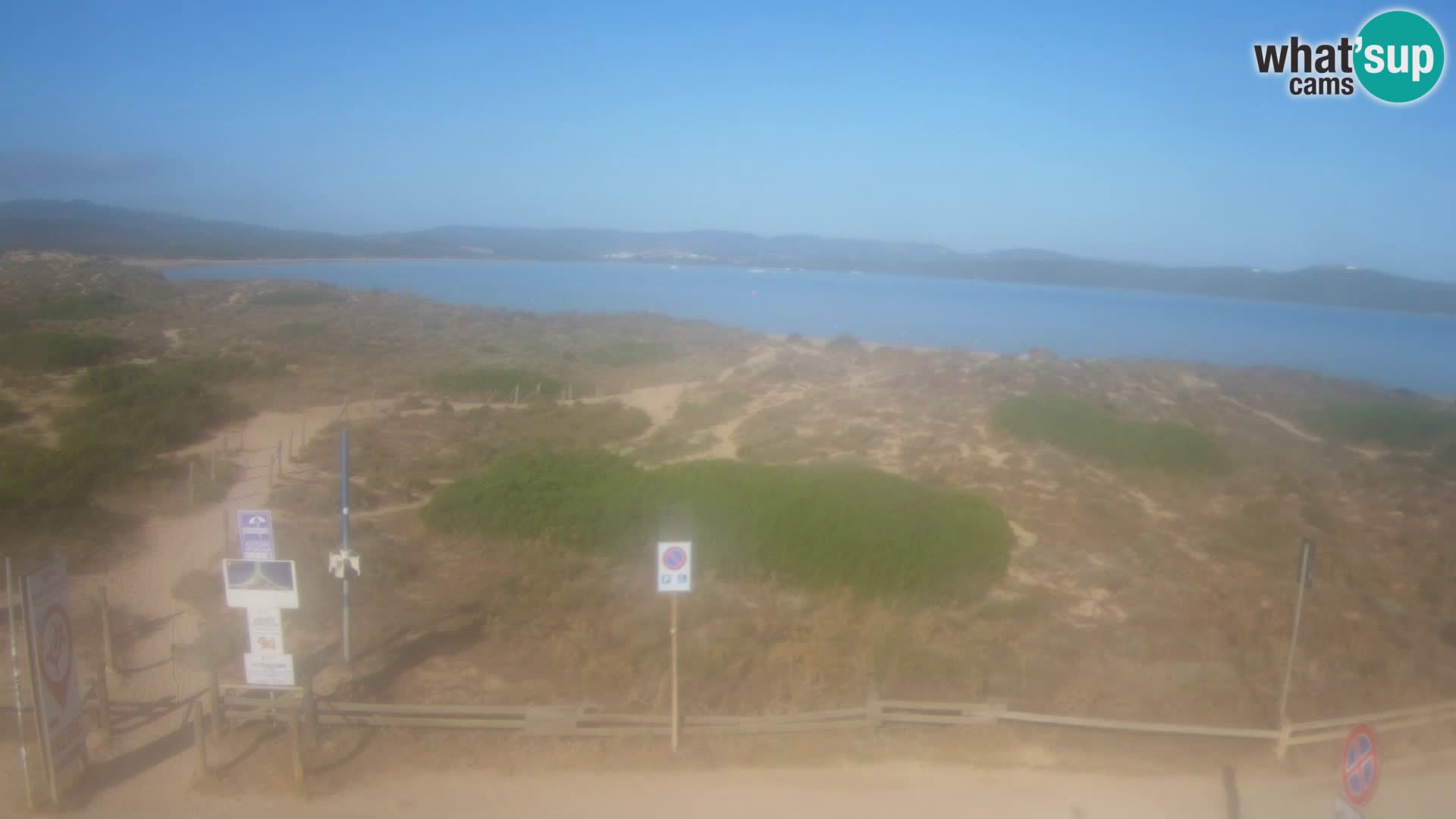 Webcam Porto Pollo Beach – Rupi’s