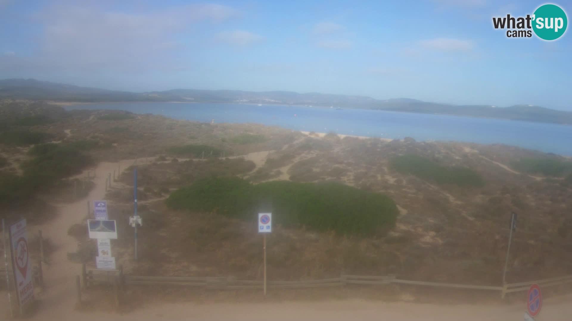 Webcam Porto Pollo Beach – Rupi’s