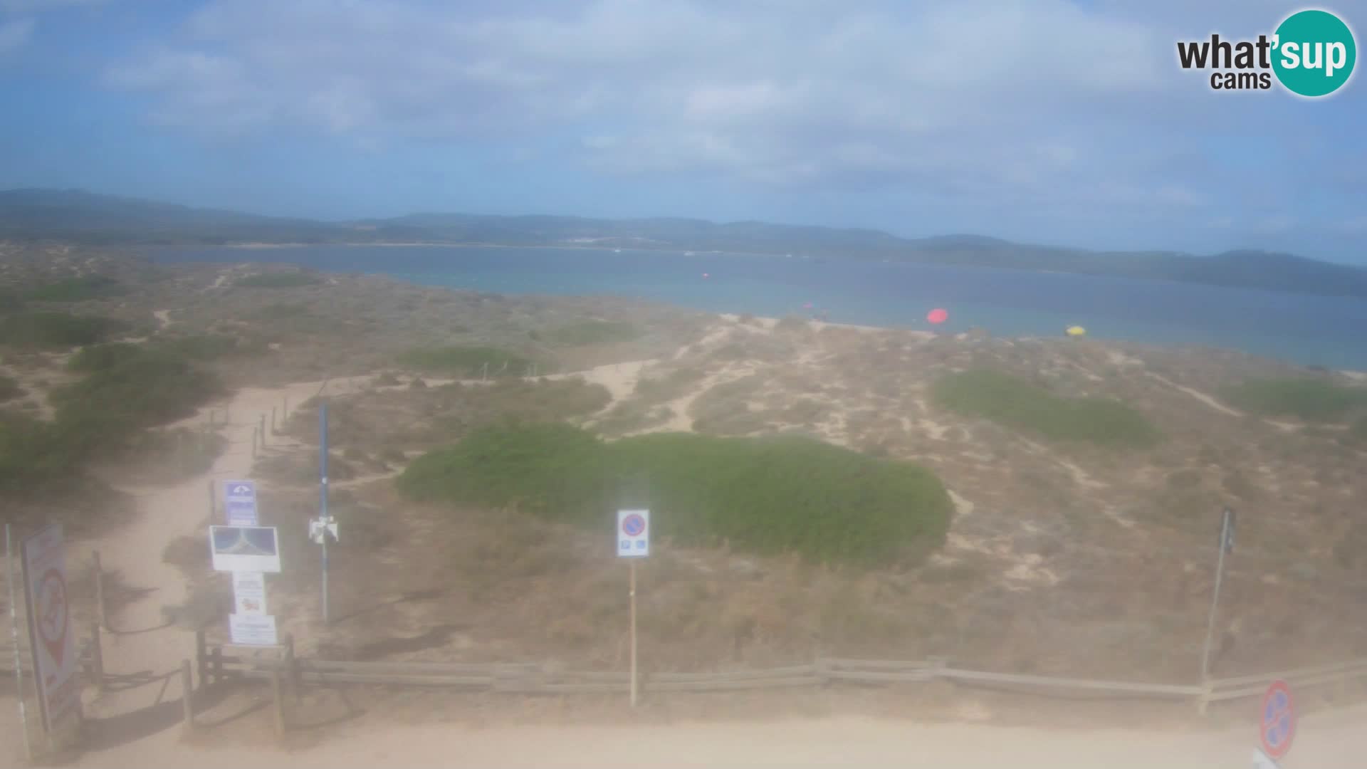 Webcam Playa Porto Pollo – Rupi’s