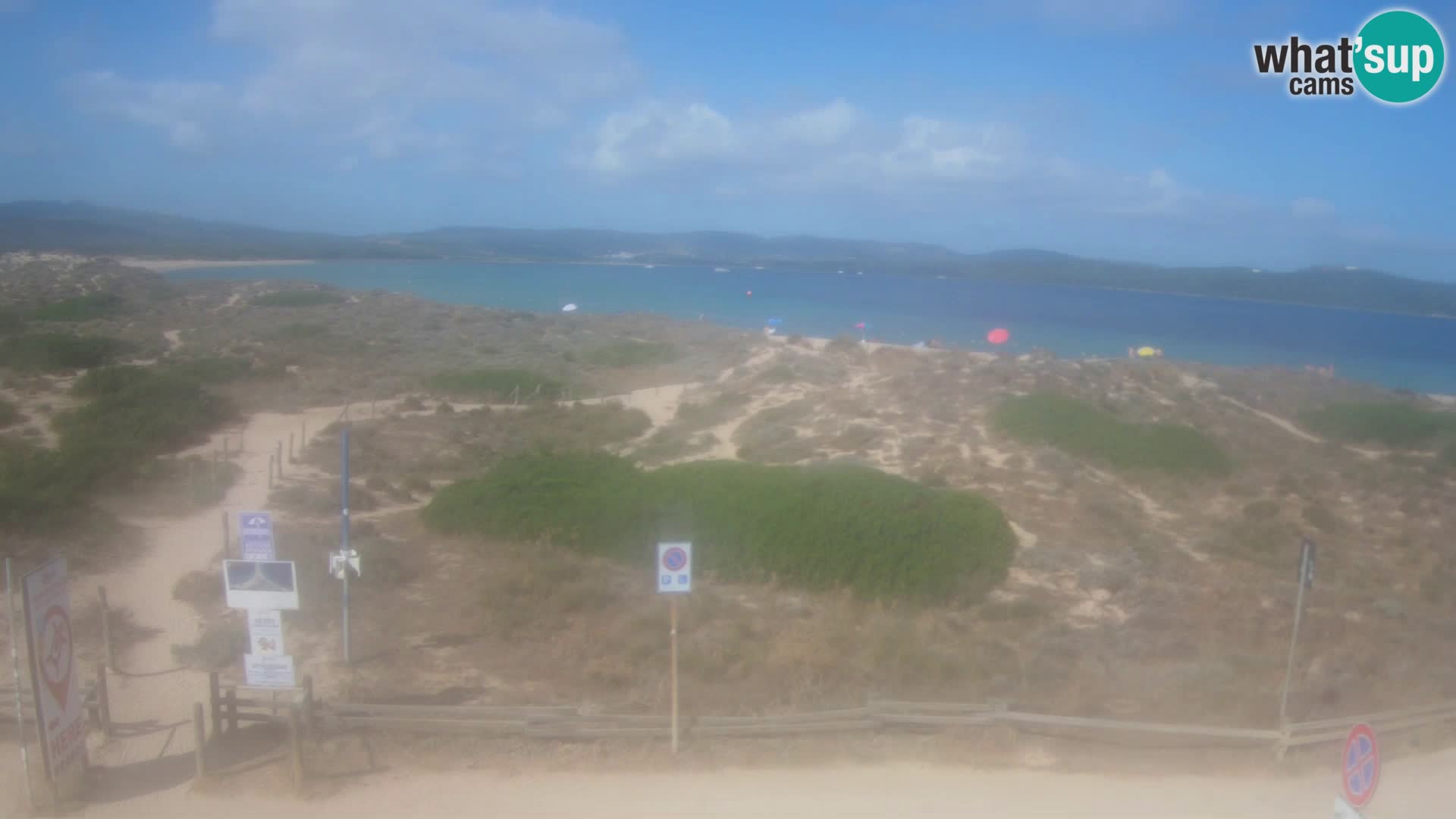 Webcam Porto Pollo Beach – Rupi’s