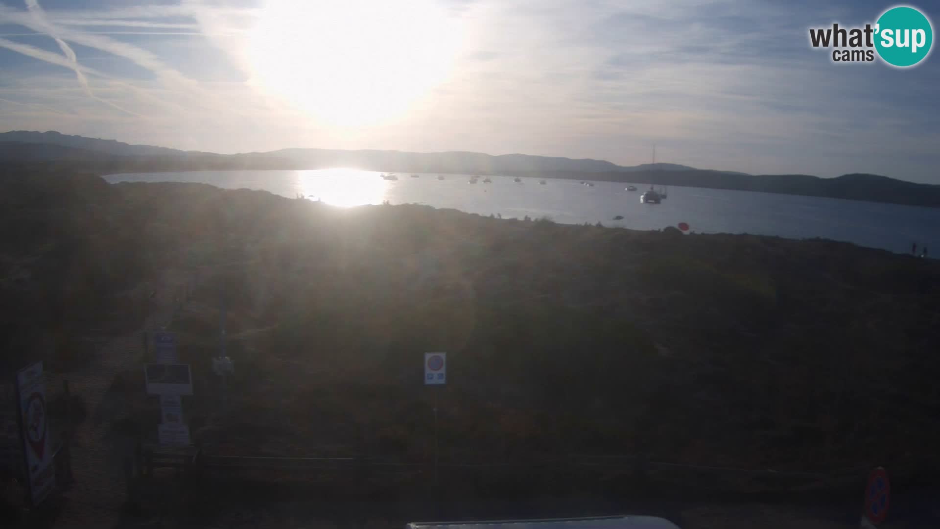 Webcam Porto Pollo Beach – Rupi’s