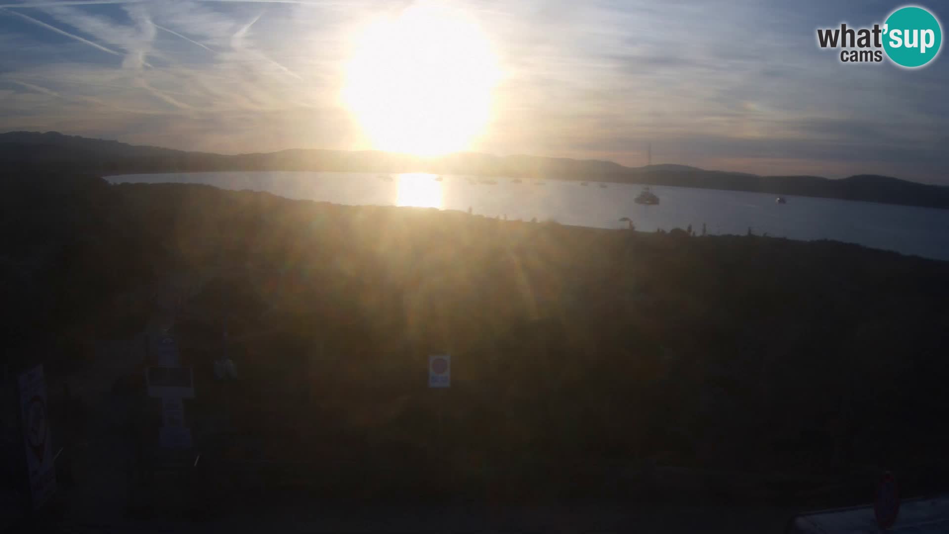 Webcam plage Porto Pollo – Rupi’s