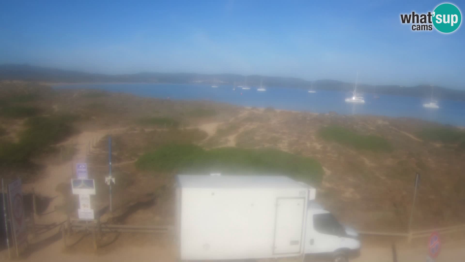 Webcam Porto Pollo Beach – Rupi’s