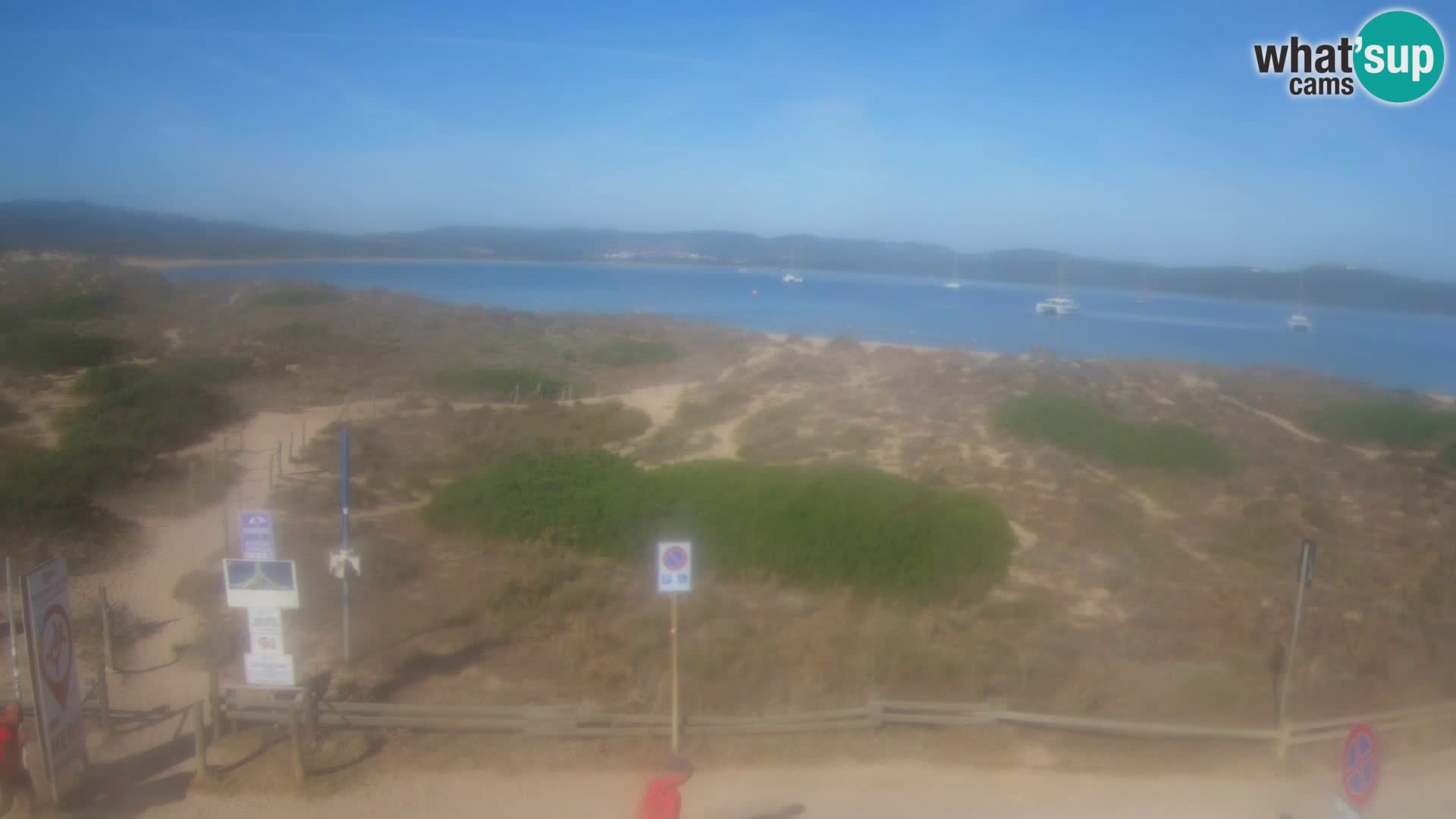 Webcam Playa Porto Pollo – Rupi’s