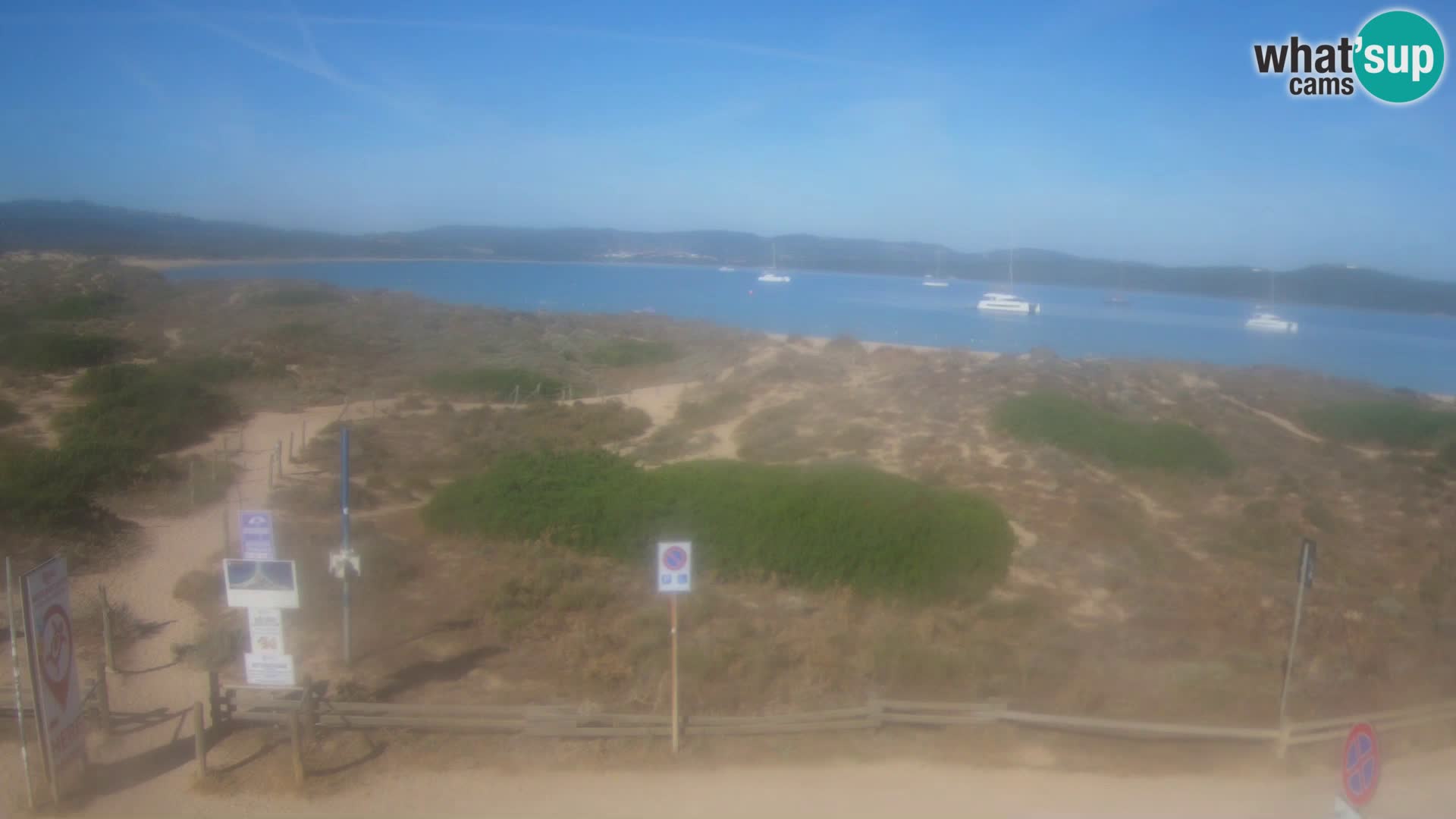 Webcam Porto Pollo Beach – Rupi’s