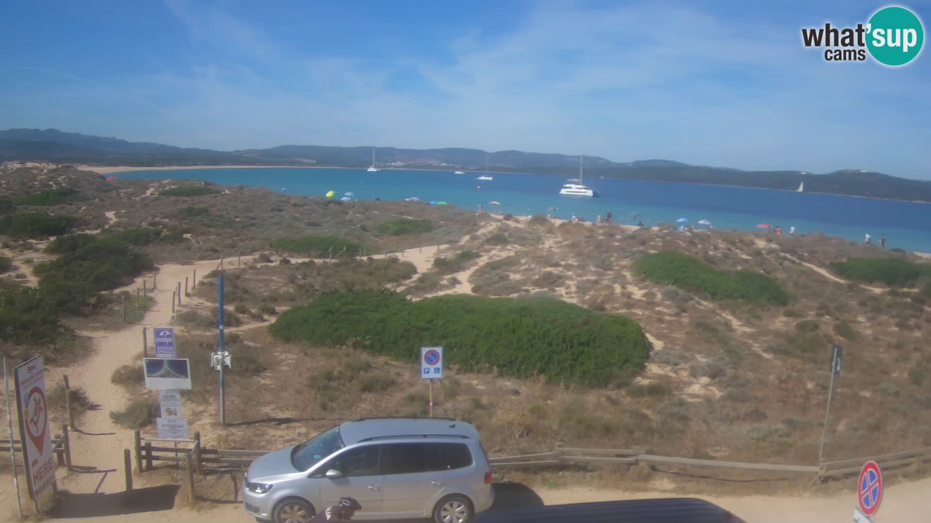 Webcam Playa Porto Pollo – Rupi’s