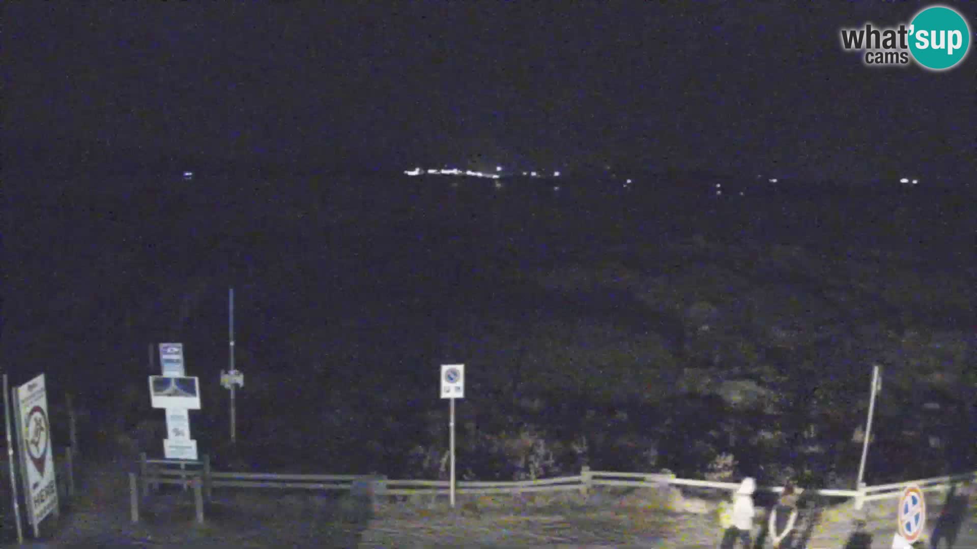 Webcam Strand Porto Pollo – Rupi’s