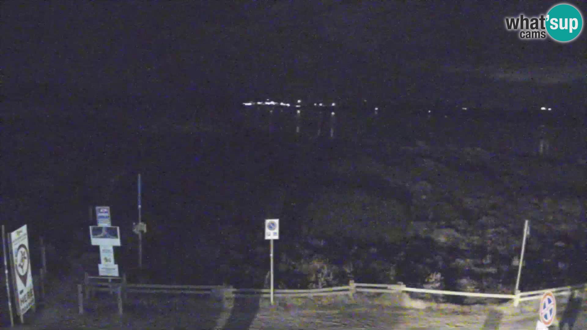 Webcam Strand Porto Pollo – Rupi’s