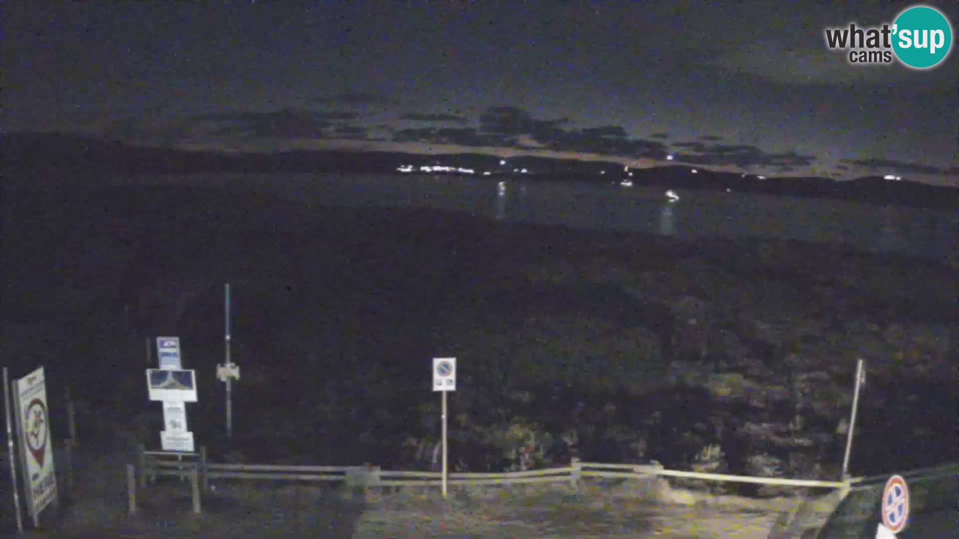 Webcam Strand Porto Pollo – Rupi’s