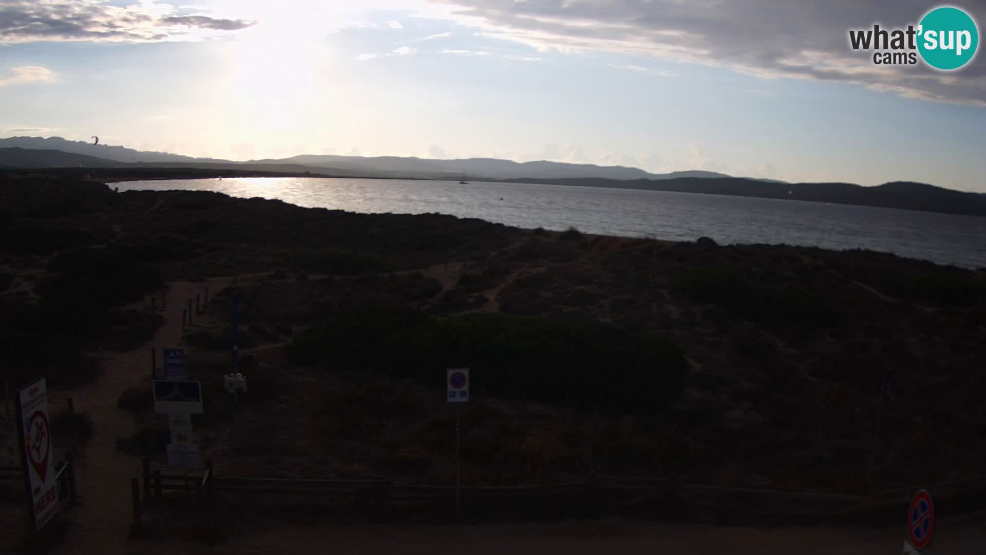 Webcam Porto Pollo Beach – Rupi’s