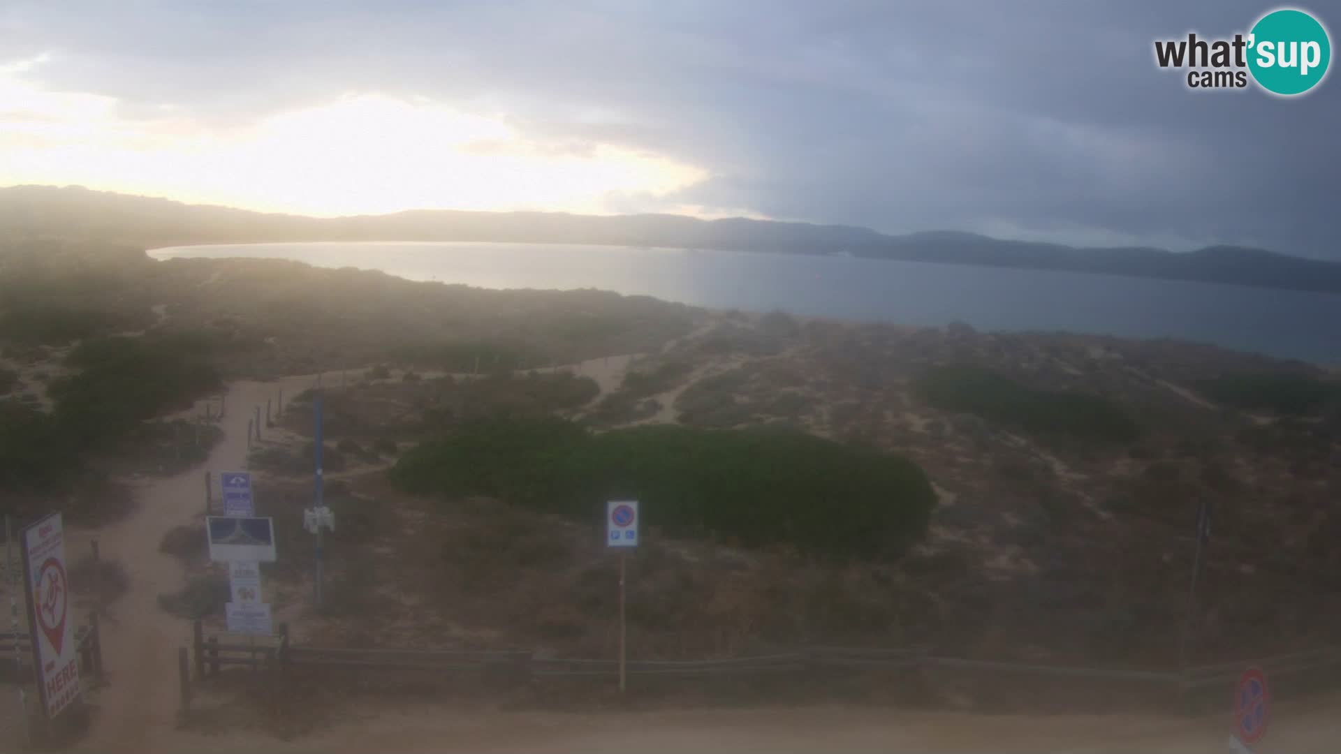 Webcam Playa Porto Pollo – Rupi’s
