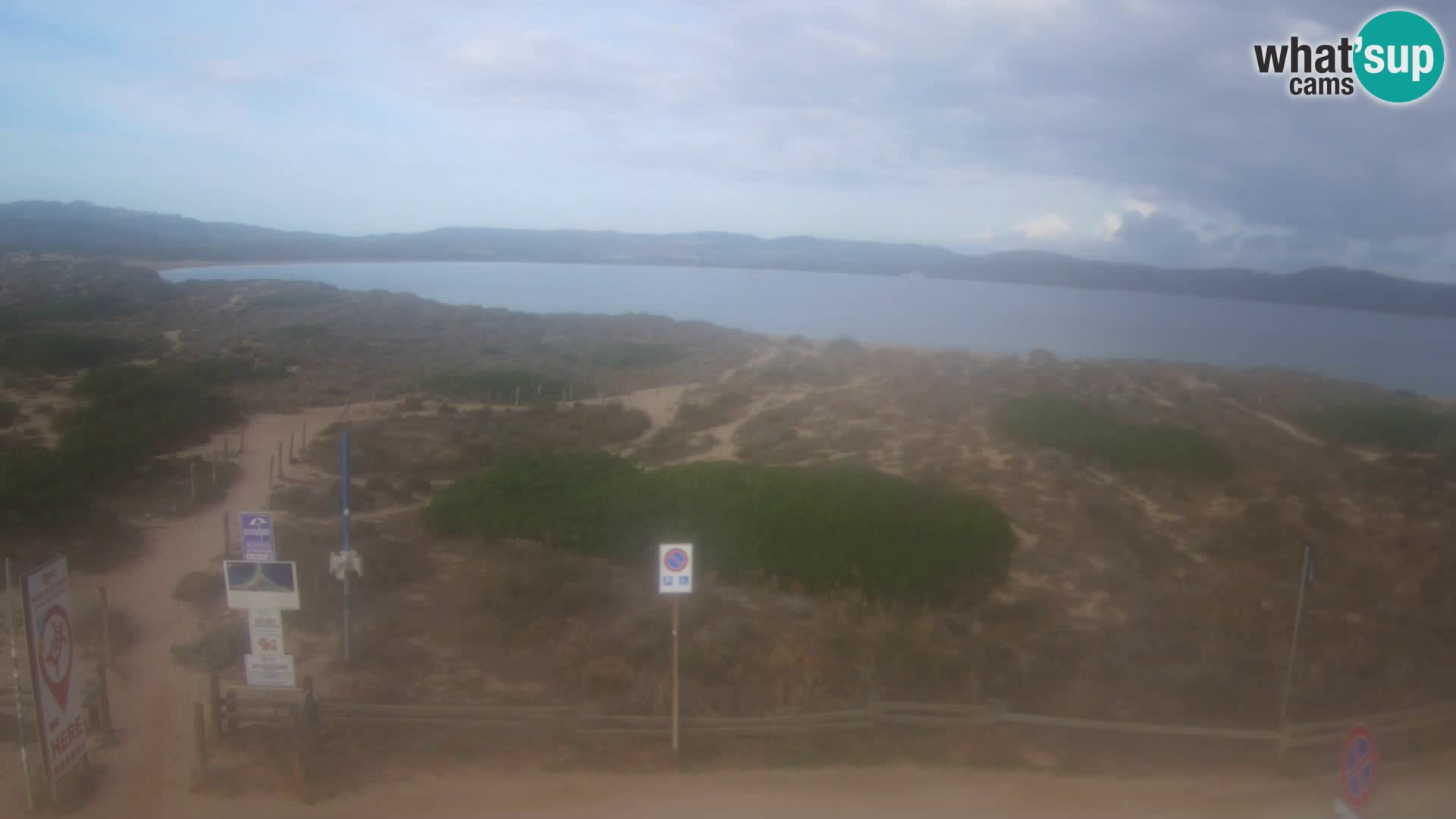 Webcam Playa Porto Pollo – Rupi’s