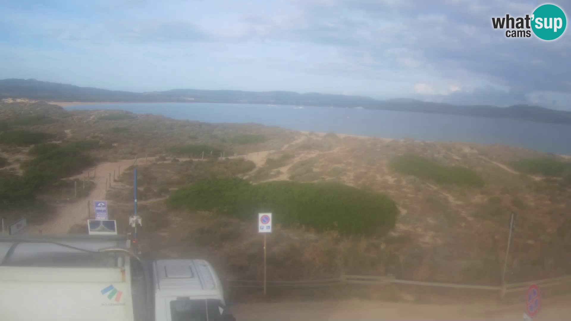 Webcam plage Porto Pollo – Rupi’s