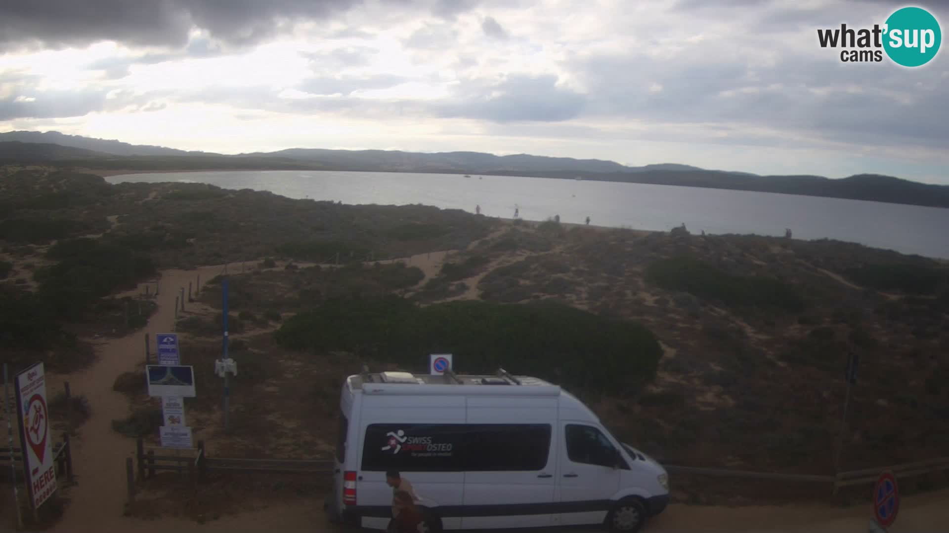 Webcam Playa Porto Pollo – Rupi’s