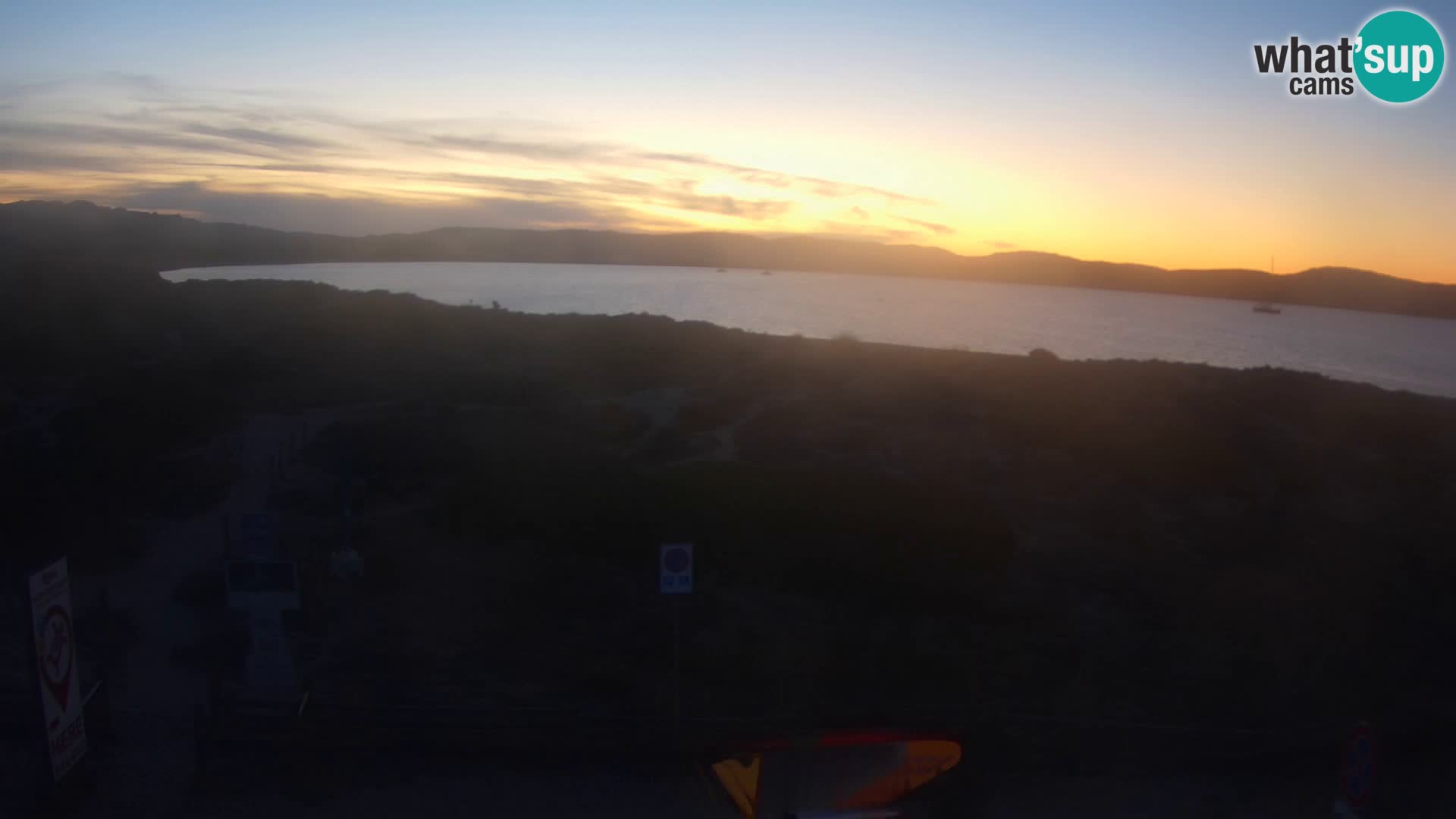 Webcam Porto Pollo Beach – Rupi’s