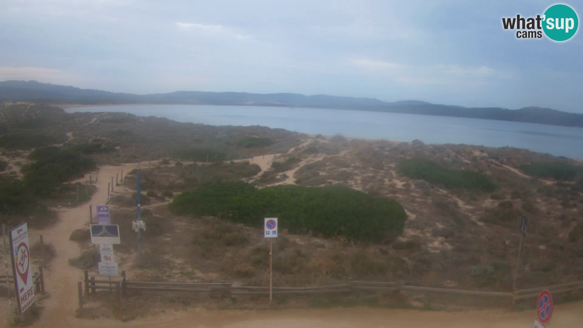 Webcam Playa Porto Pollo – Rupi’s