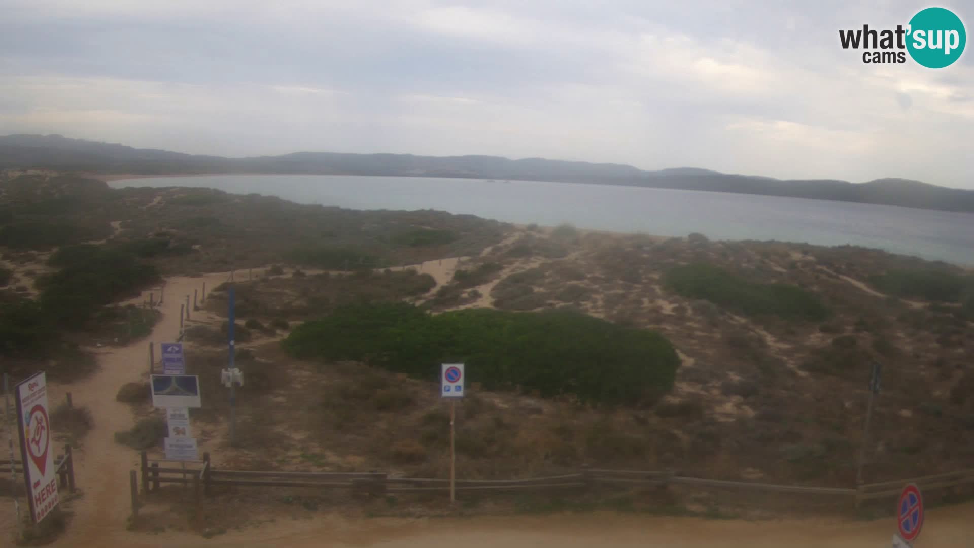 Webcam Porto Pollo Beach – Rupi’s