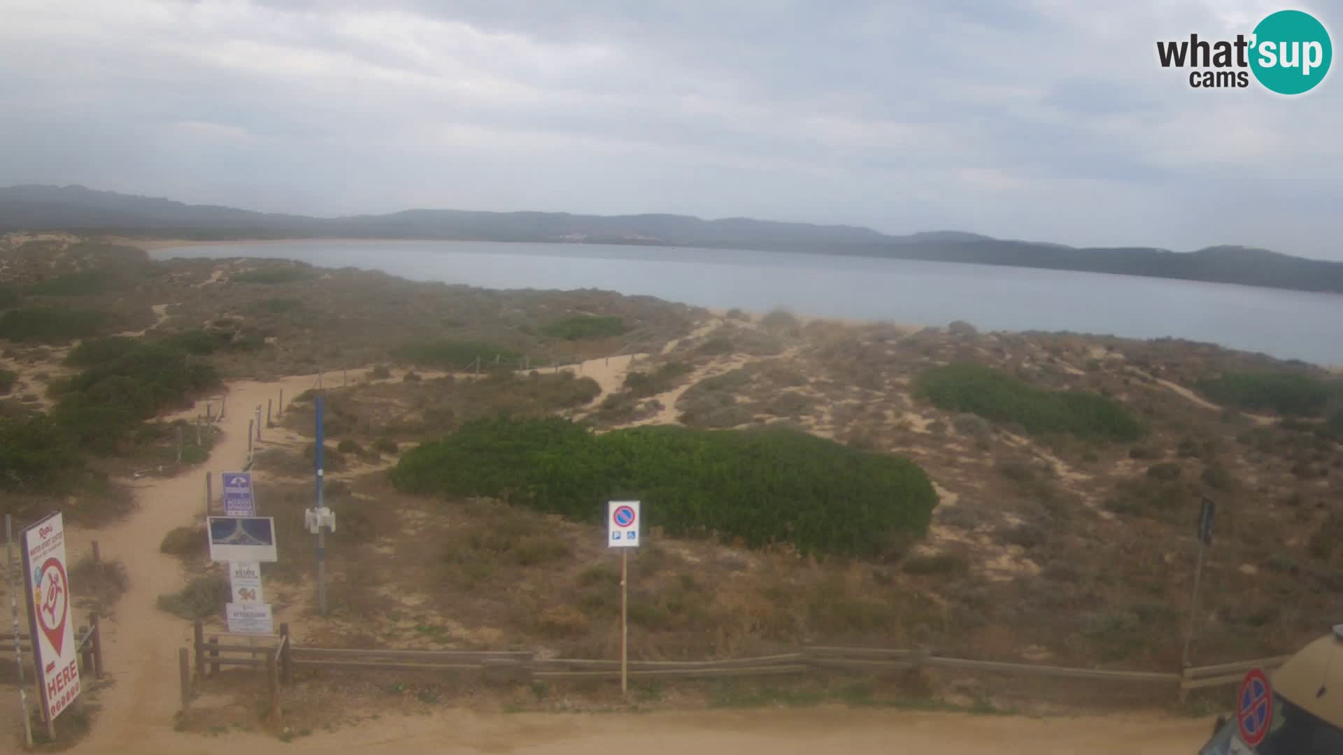 Webcam Porto Pollo Beach – Rupi’s