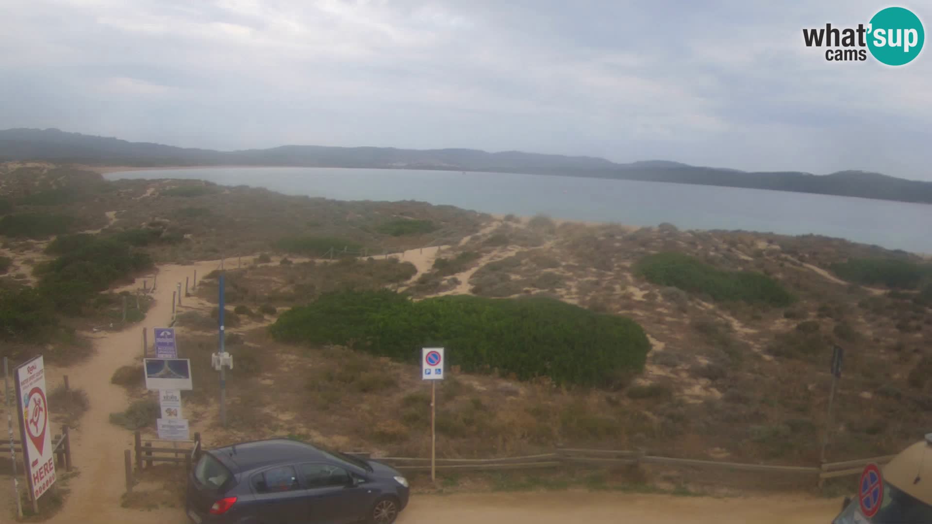 Webcam Playa Porto Pollo – Rupi’s