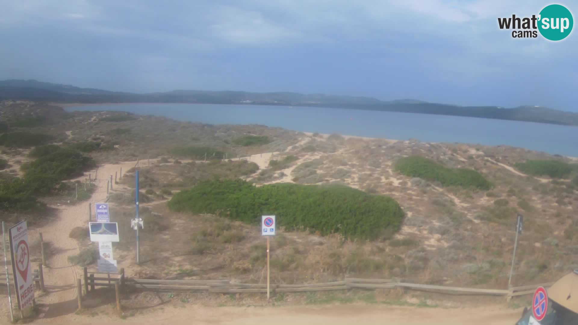 Webcam Porto Pollo Beach – Rupi’s