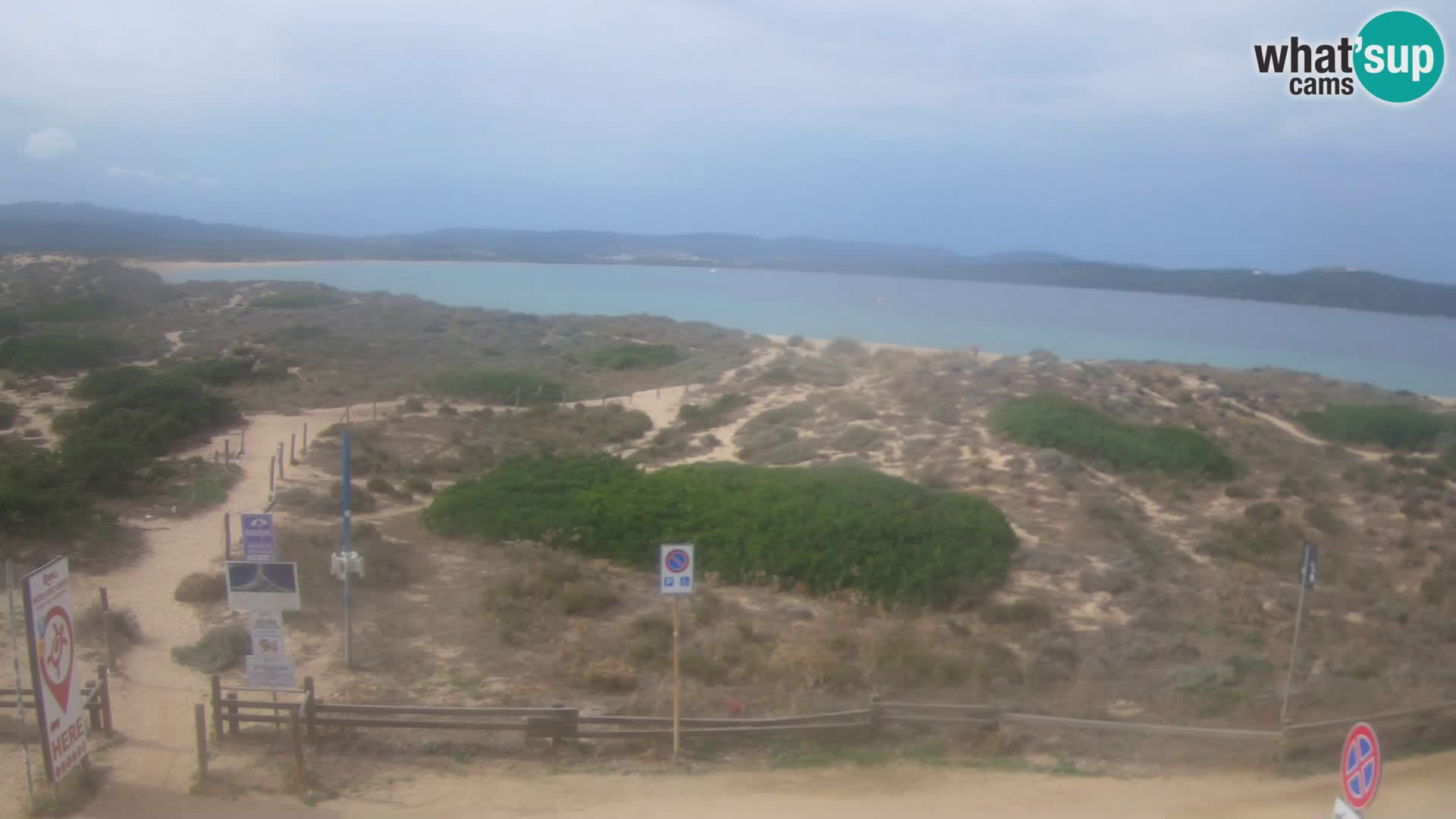 Webcam Porto Pollo Beach – Rupi’s