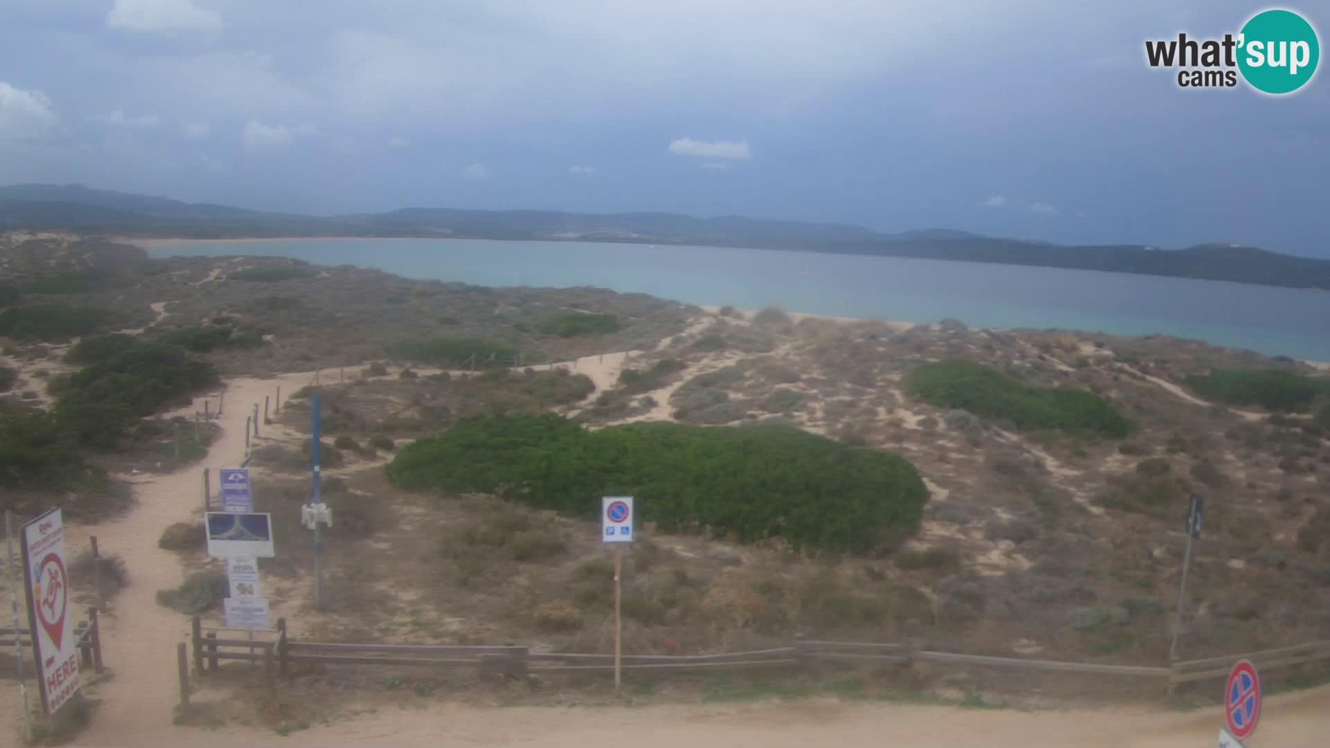 Webcam Playa Porto Pollo – Rupi’s