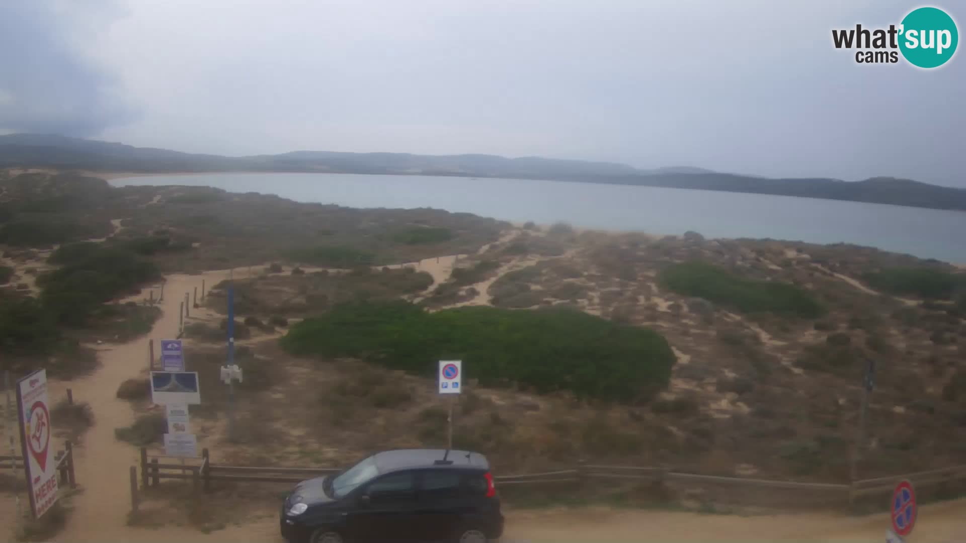 Webcam Porto Pollo Beach – Rupi’s