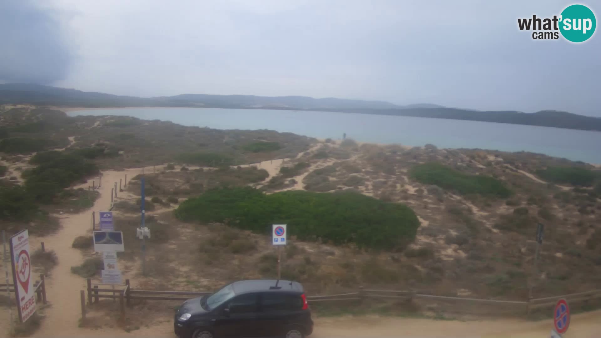 Webcam Porto Pollo Beach – Rupi’s