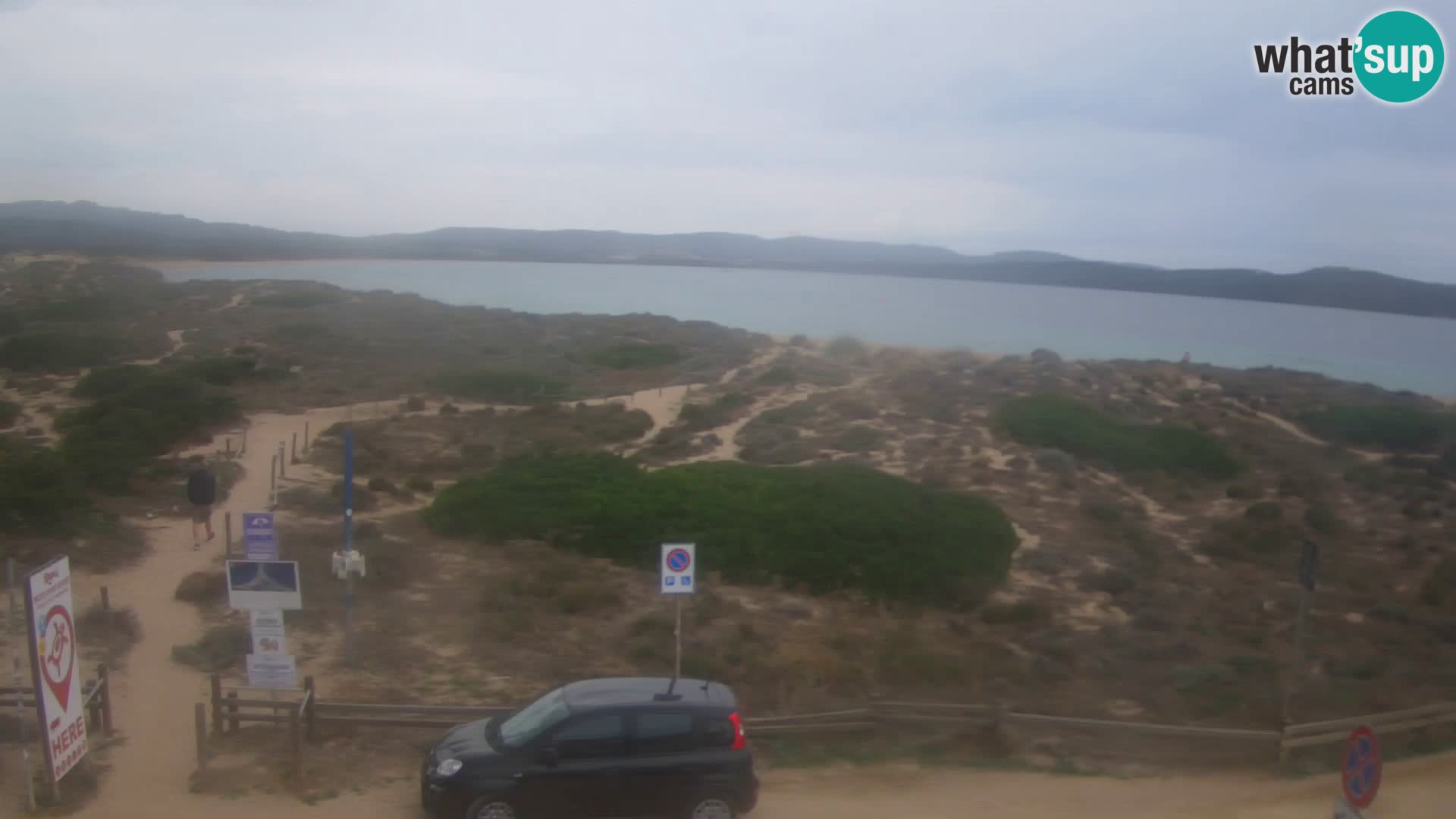 Webcam Playa Porto Pollo – Rupi’s