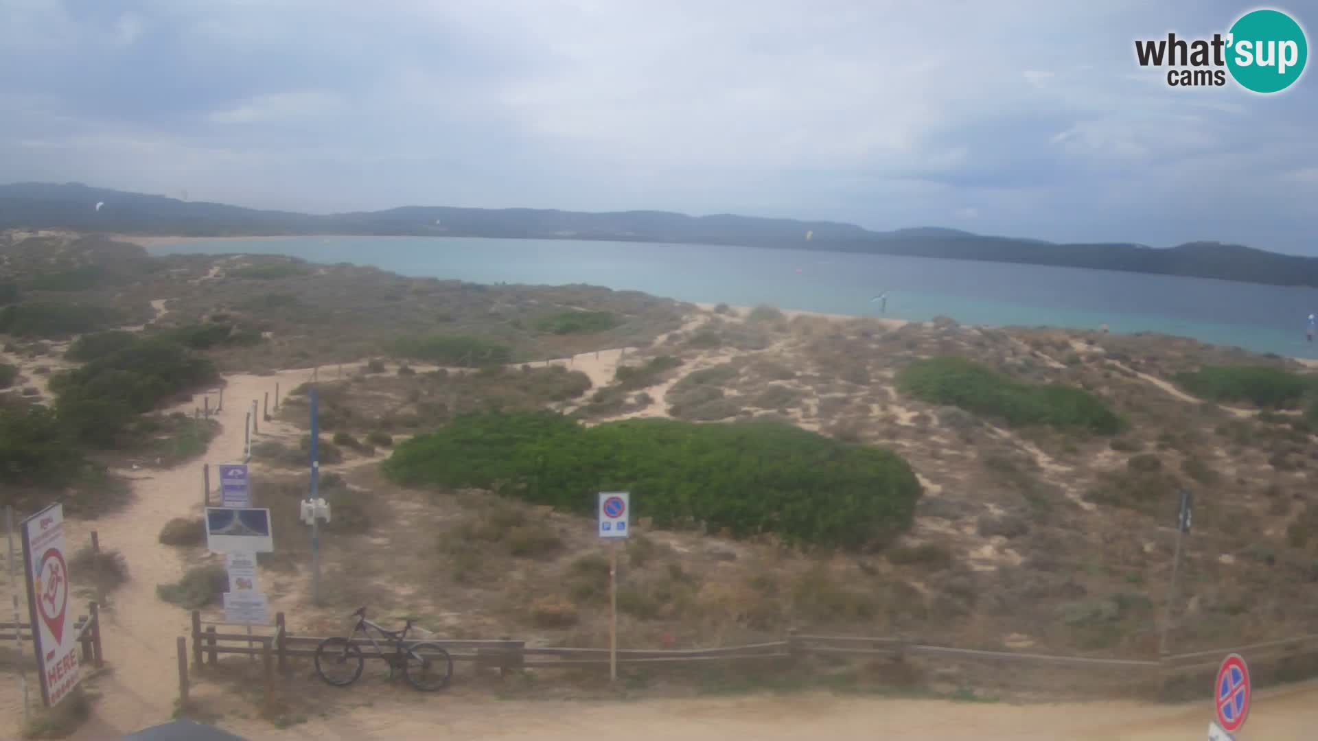 Webcam plage Porto Pollo – Rupi’s