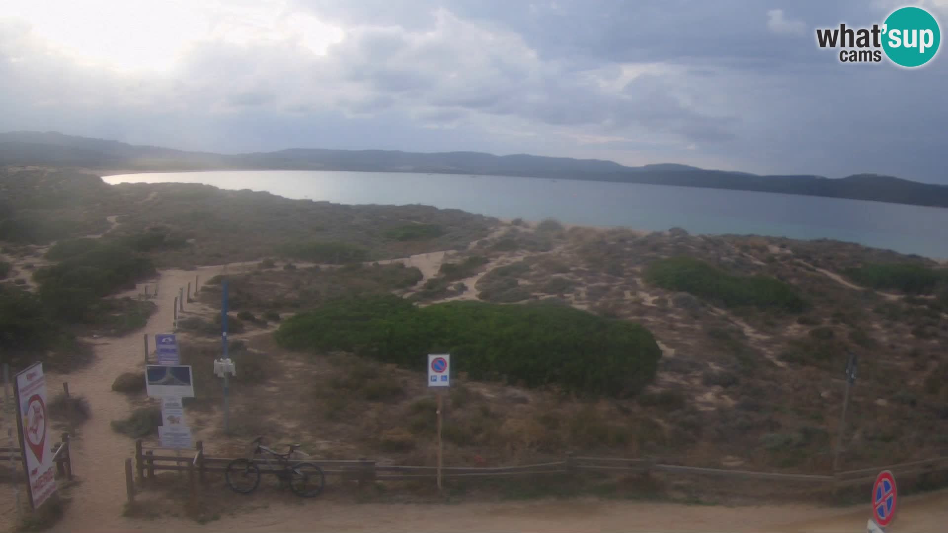 Webcam plage Porto Pollo – Rupi’s