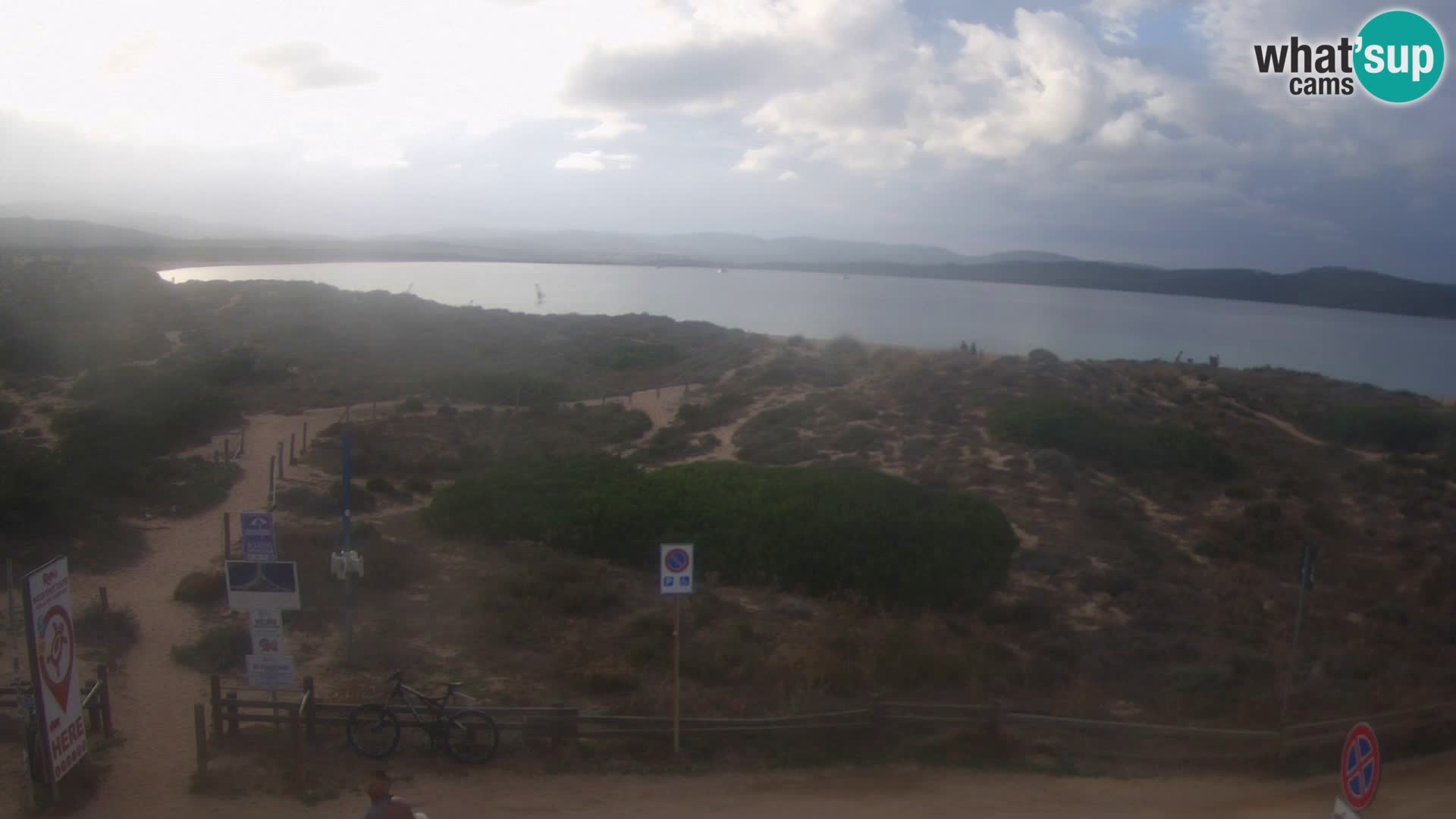 Webcam Strand Porto Pollo – Rupi’s