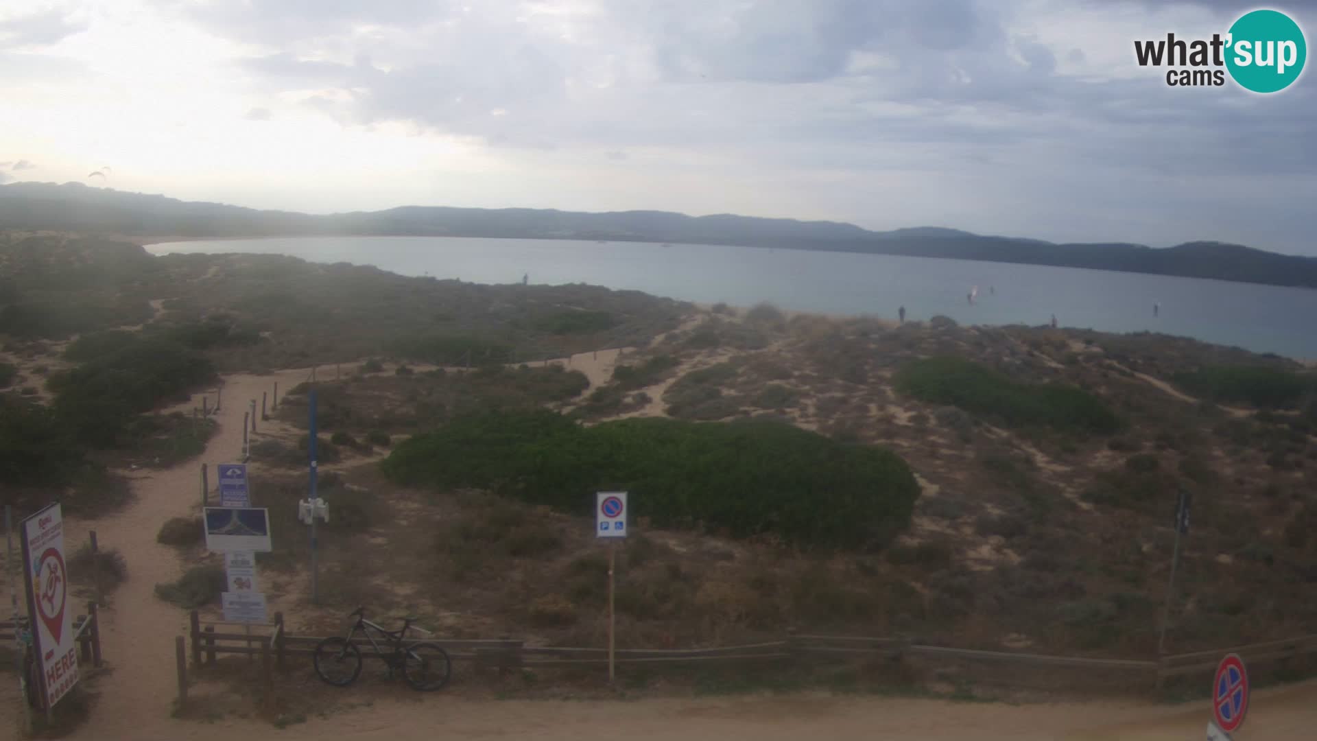Webcam Porto Pollo Beach – Rupi’s