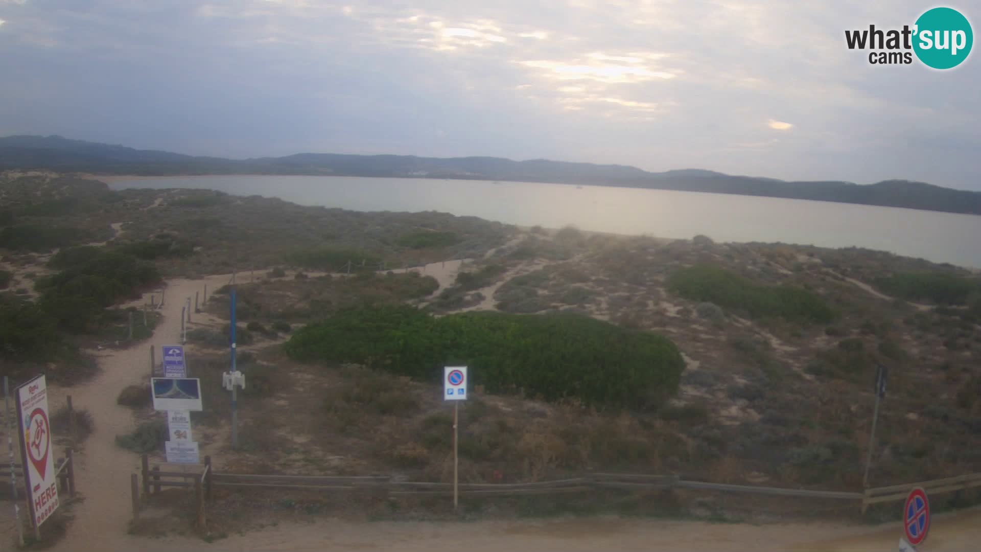 Webcam Porto Pollo Beach – Rupi’s