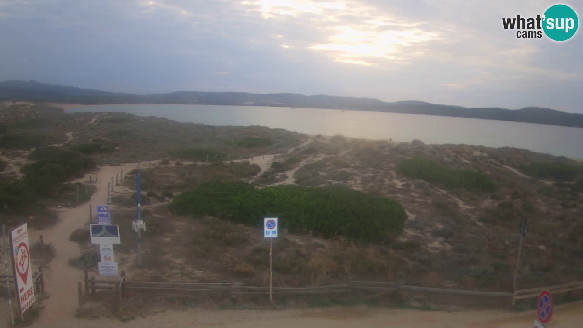 Webcam Playa Porto Pollo – Rupi’s
