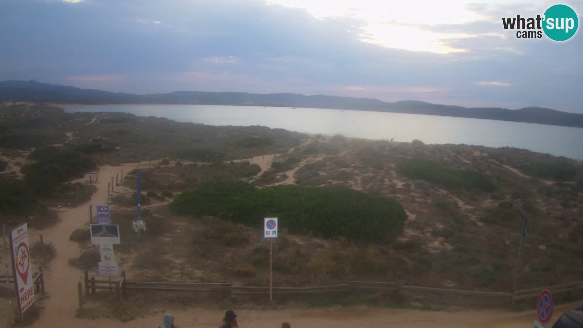 Webcam Playa Porto Pollo – Rupi’s
