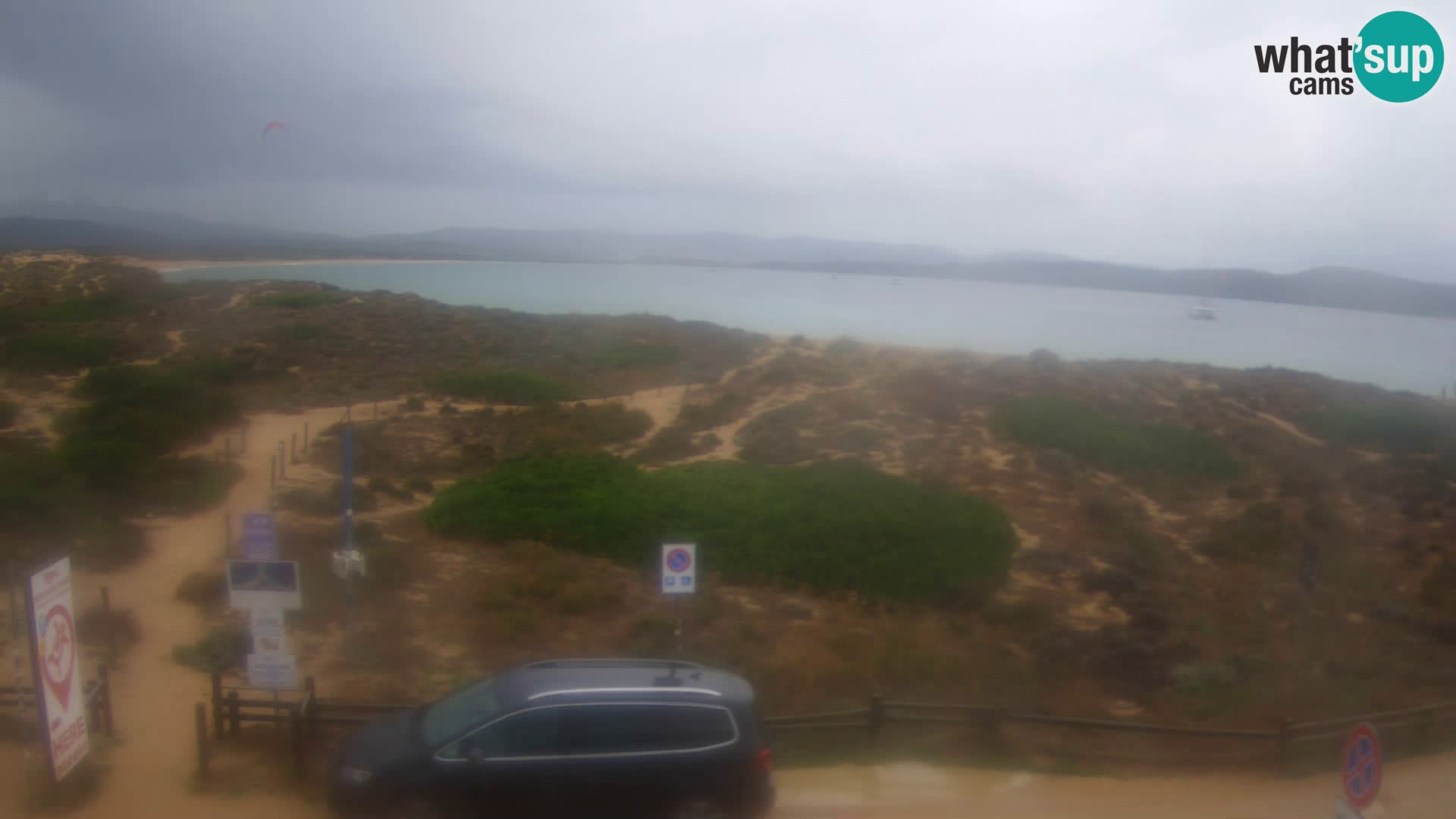 Webcam Porto Pollo Beach – Rupi’s
