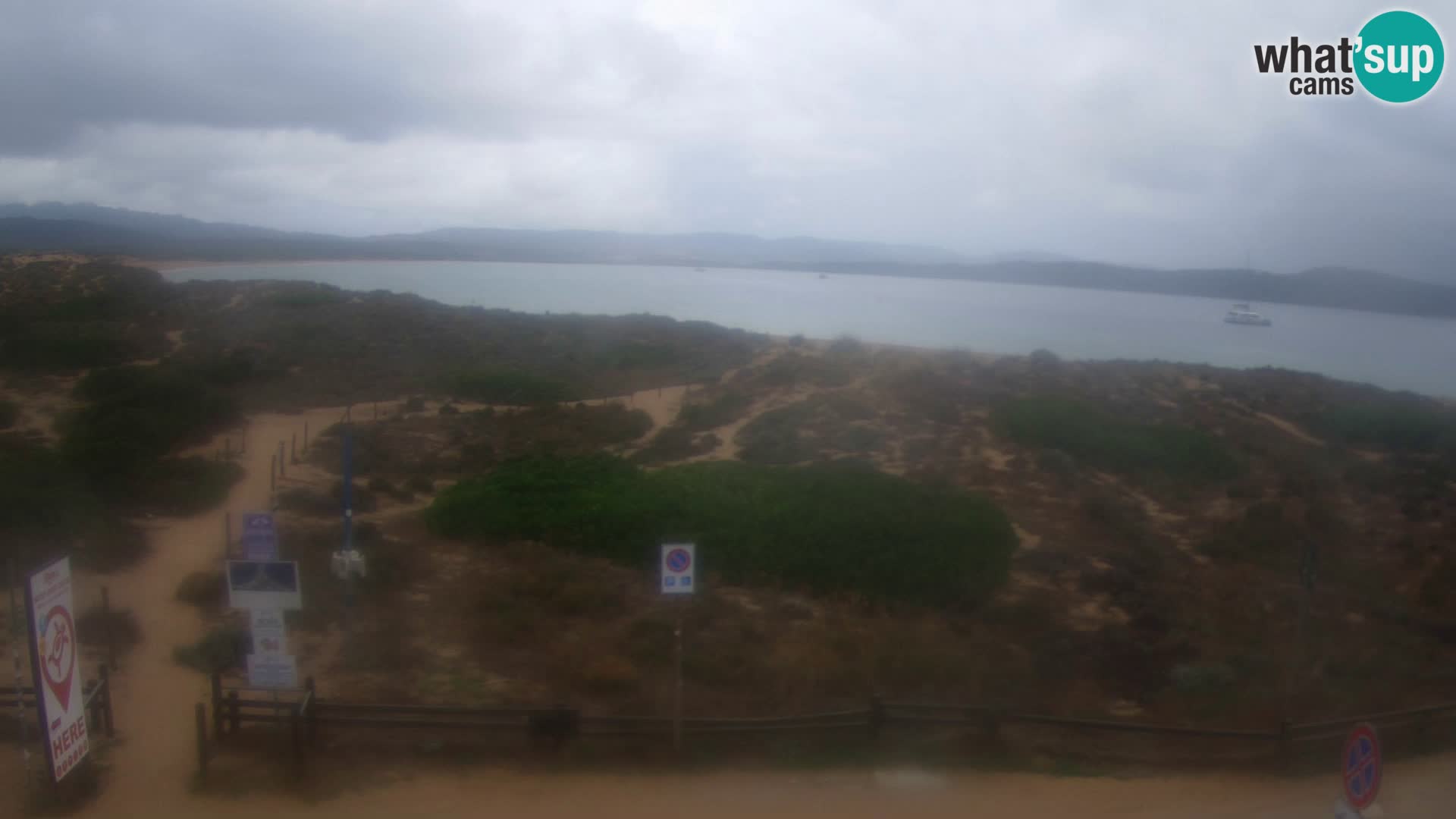 Webcam Porto Pollo Beach – Rupi’s